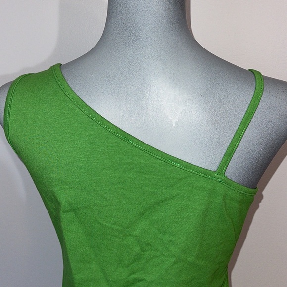 Material Girl One Shoulder Top - Picture 8 of 14